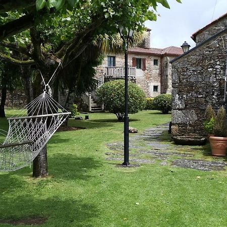 Teijeiro Casa De Barreiro 게스트하우스 외부 사진