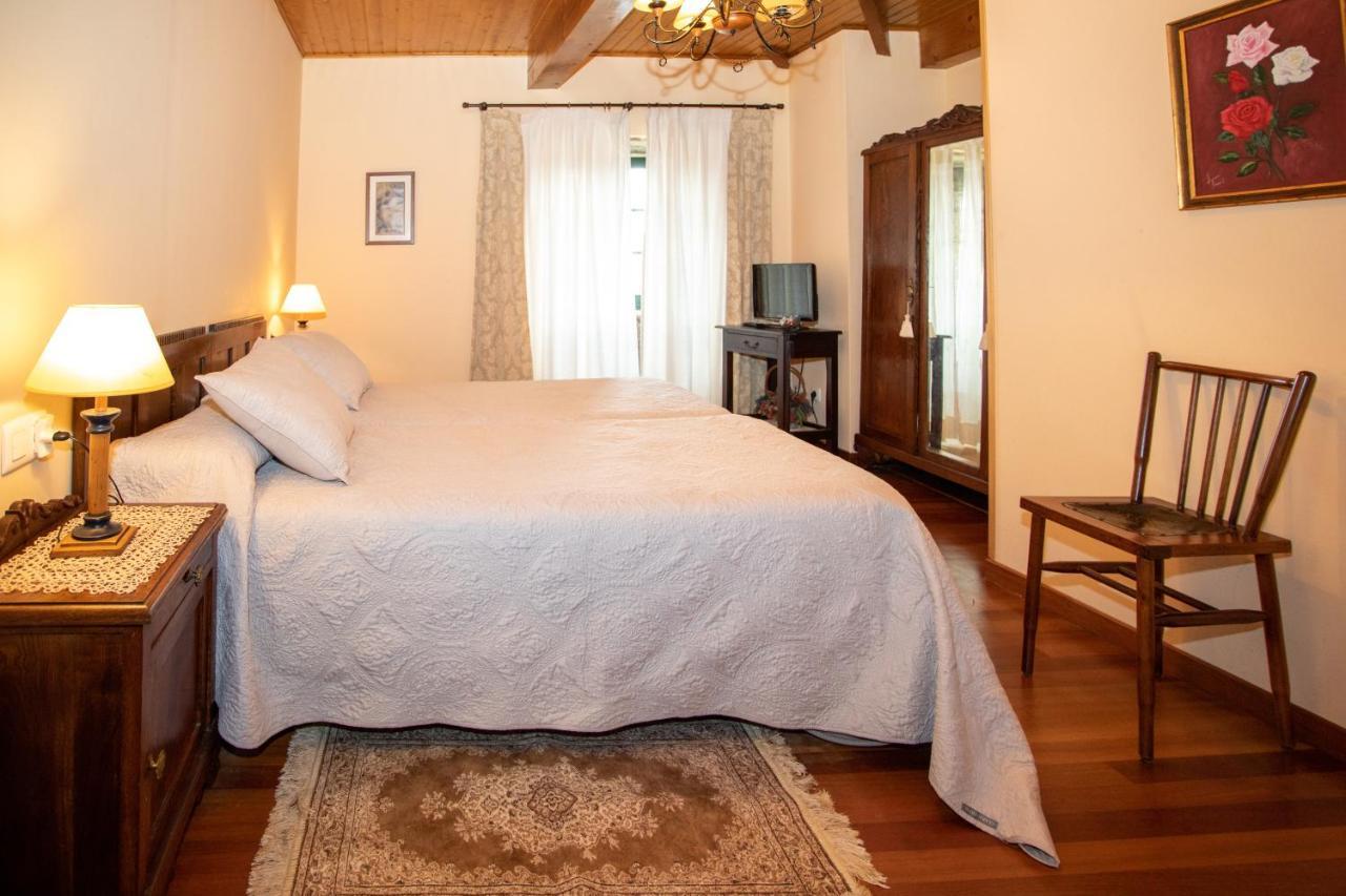 Teijeiro Casa De Barreiro 게스트하우스 외부 사진