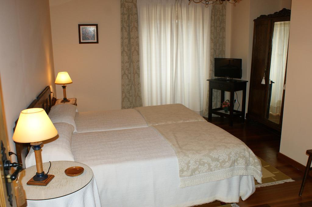 Teijeiro Casa De Barreiro 게스트하우스 객실 사진