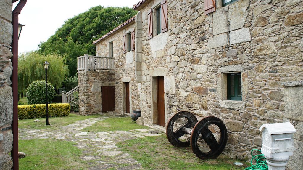 Teijeiro Casa De Barreiro 게스트하우스 외부 사진