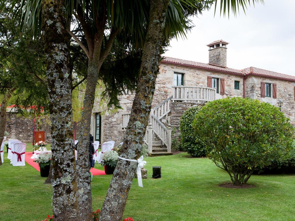 Teijeiro Casa De Barreiro 게스트하우스 외부 사진