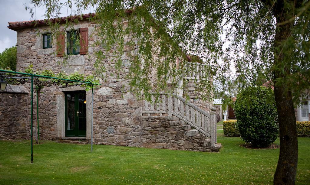 Teijeiro Casa De Barreiro 게스트하우스 객실 사진