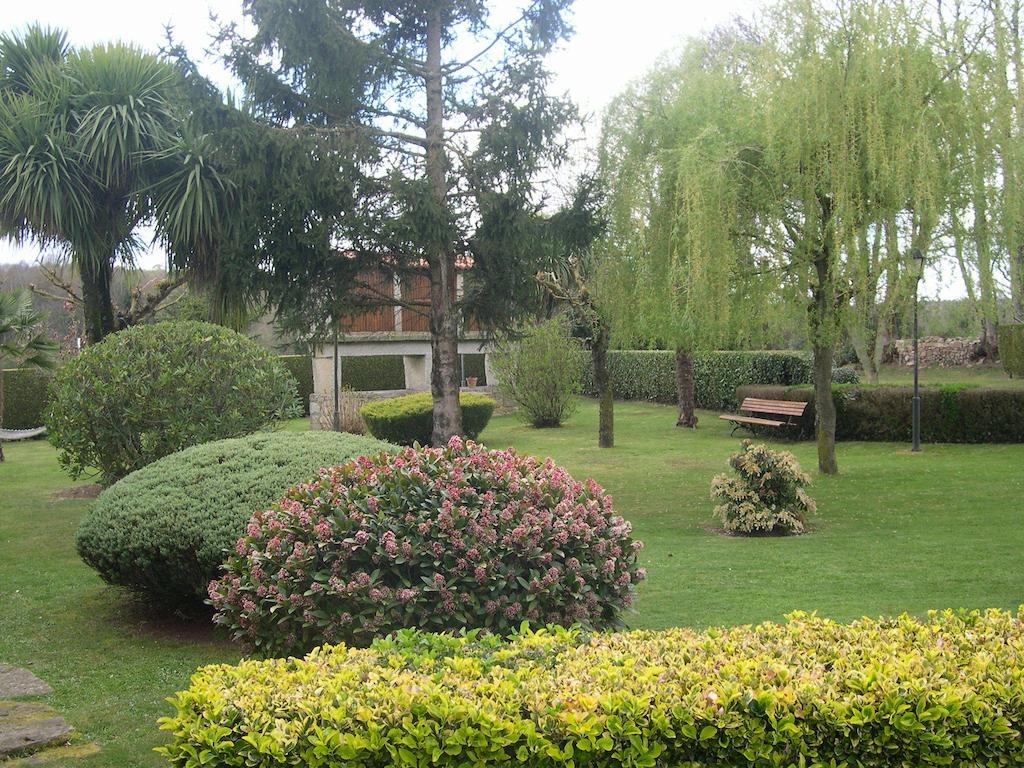 Teijeiro Casa De Barreiro 게스트하우스 객실 사진