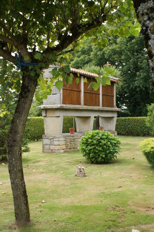Teijeiro Casa De Barreiro 게스트하우스 외부 사진