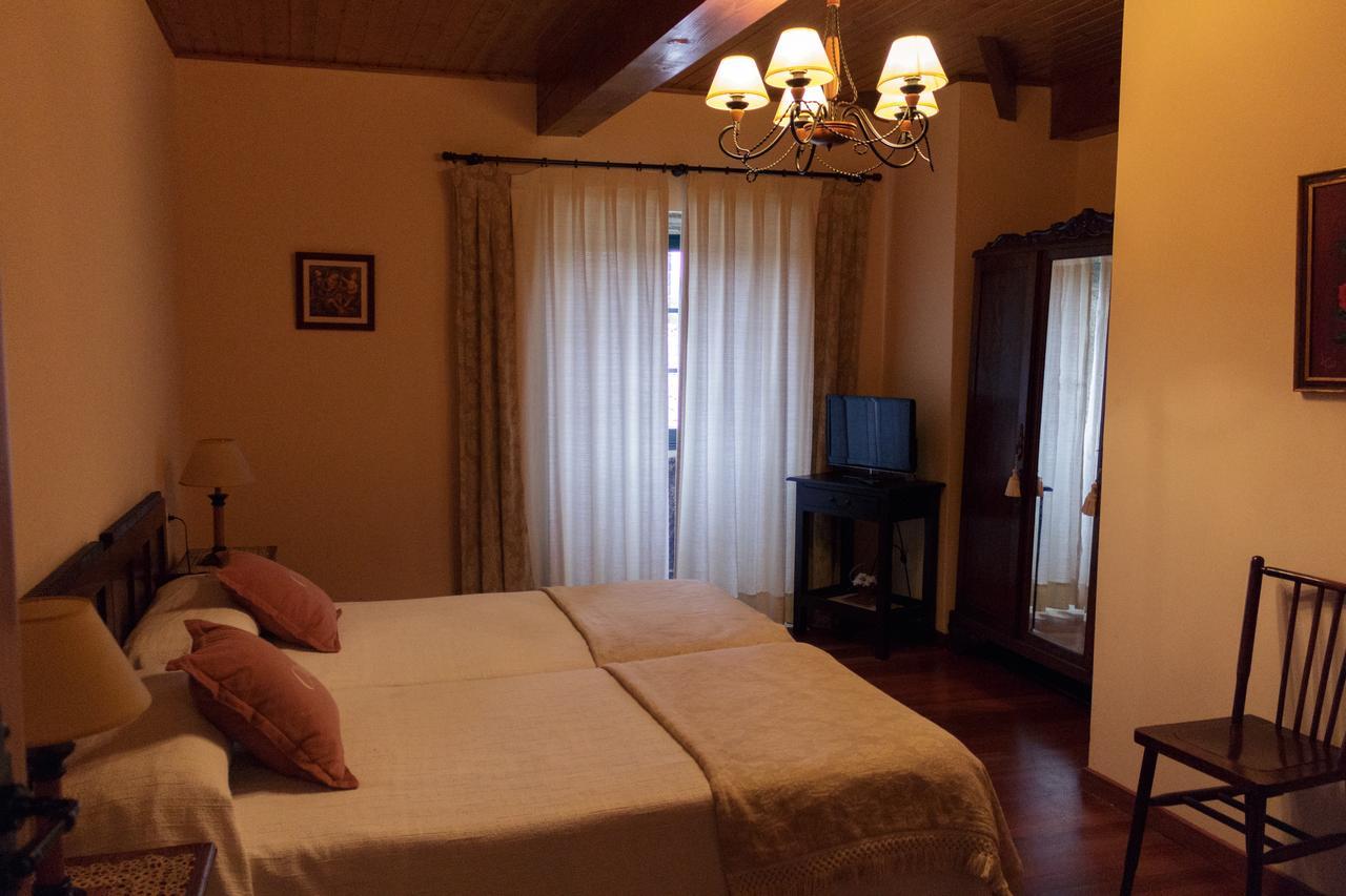 Teijeiro Casa De Barreiro 게스트하우스 외부 사진
