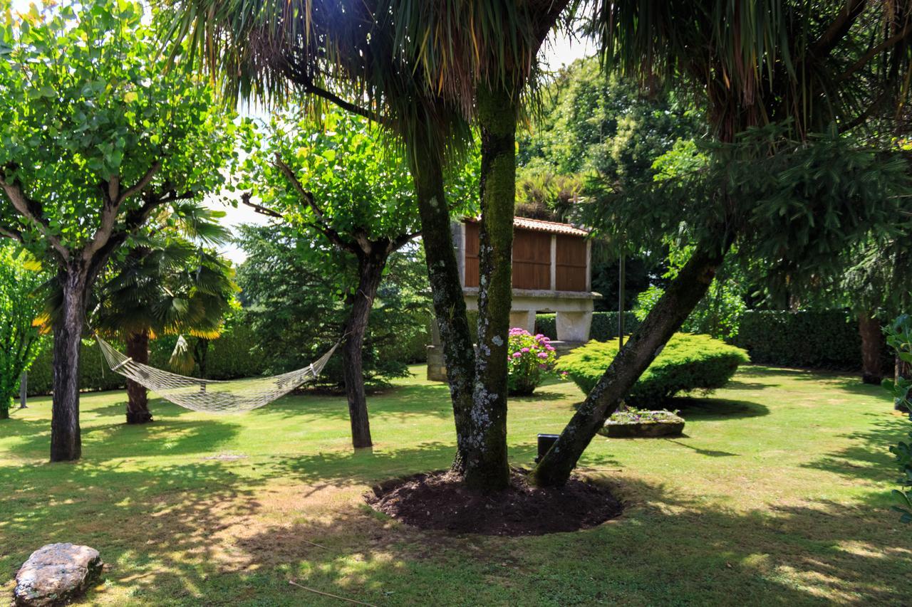 Teijeiro Casa De Barreiro 게스트하우스 외부 사진