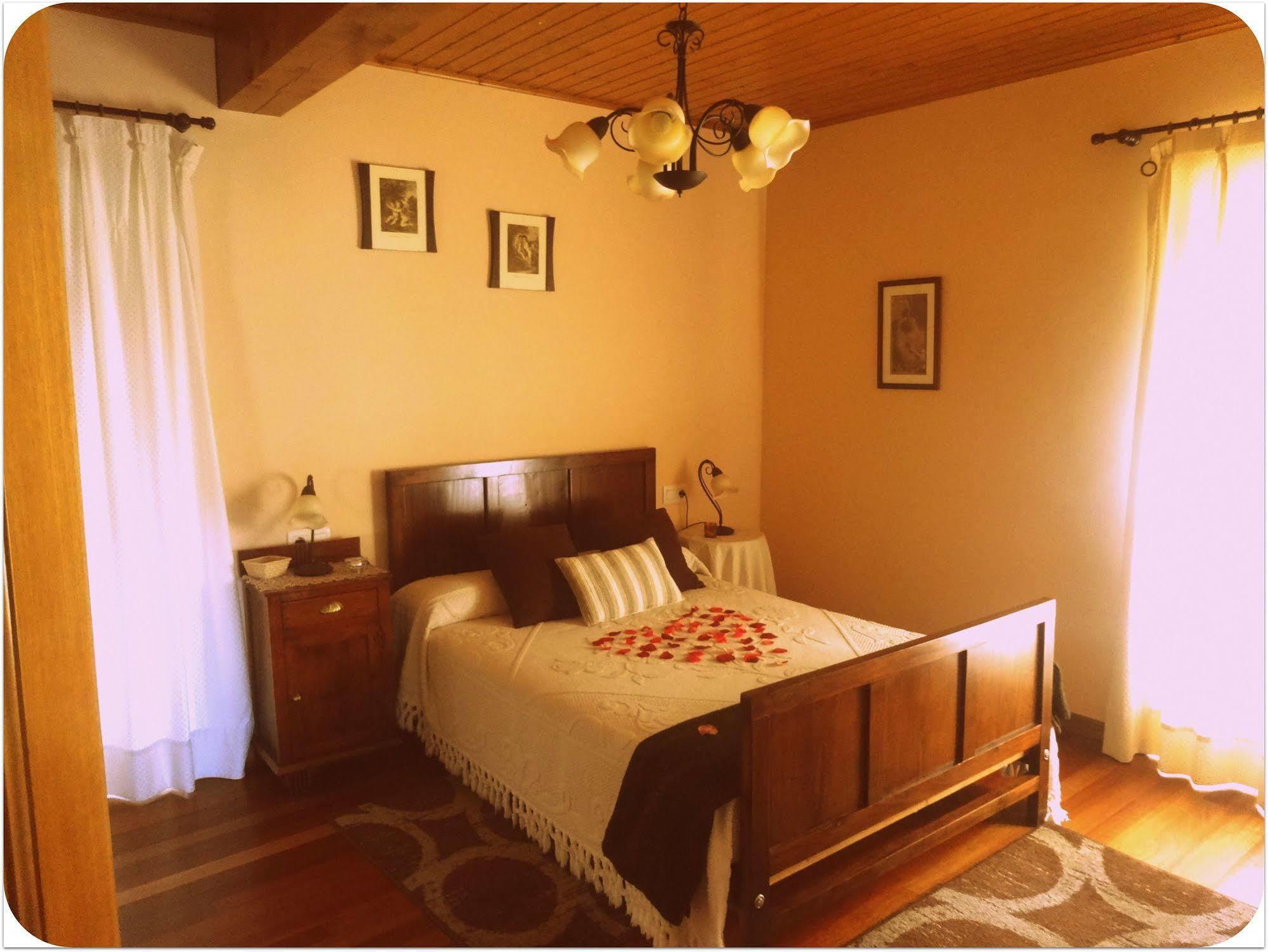 Teijeiro Casa De Barreiro 게스트하우스 외부 사진