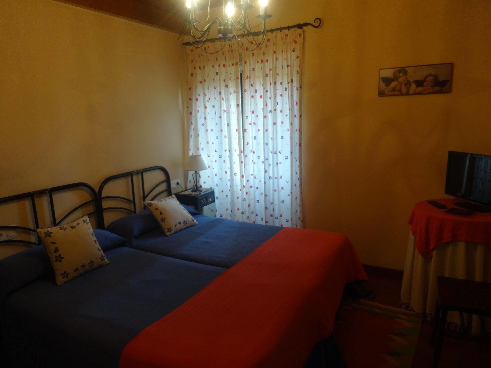 Teijeiro Casa De Barreiro 게스트하우스 외부 사진