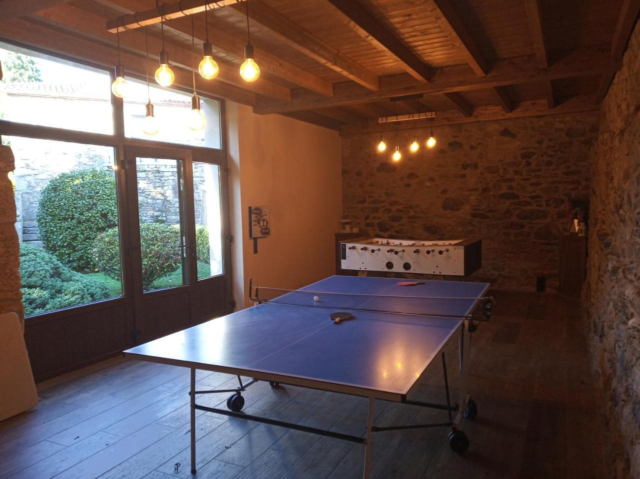 Teijeiro Casa De Barreiro 게스트하우스 외부 사진