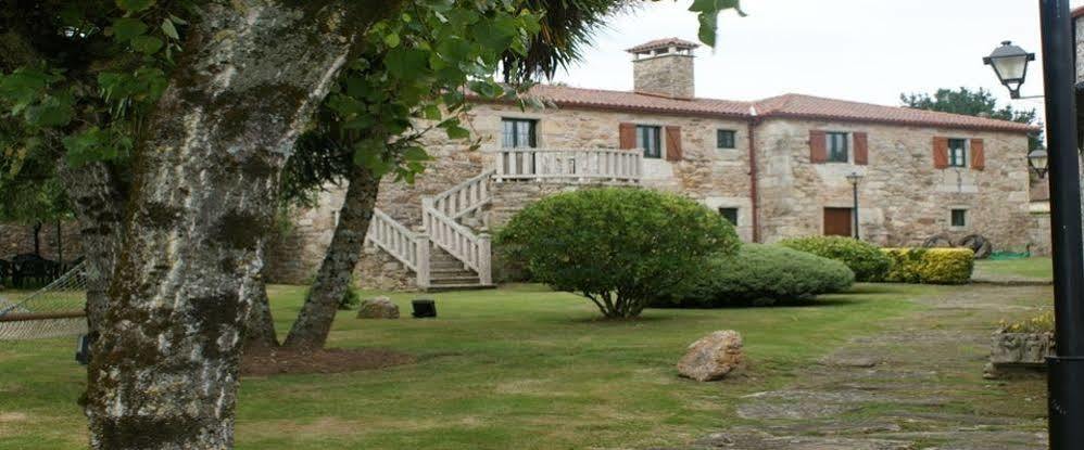 Teijeiro Casa De Barreiro 게스트하우스 외부 사진