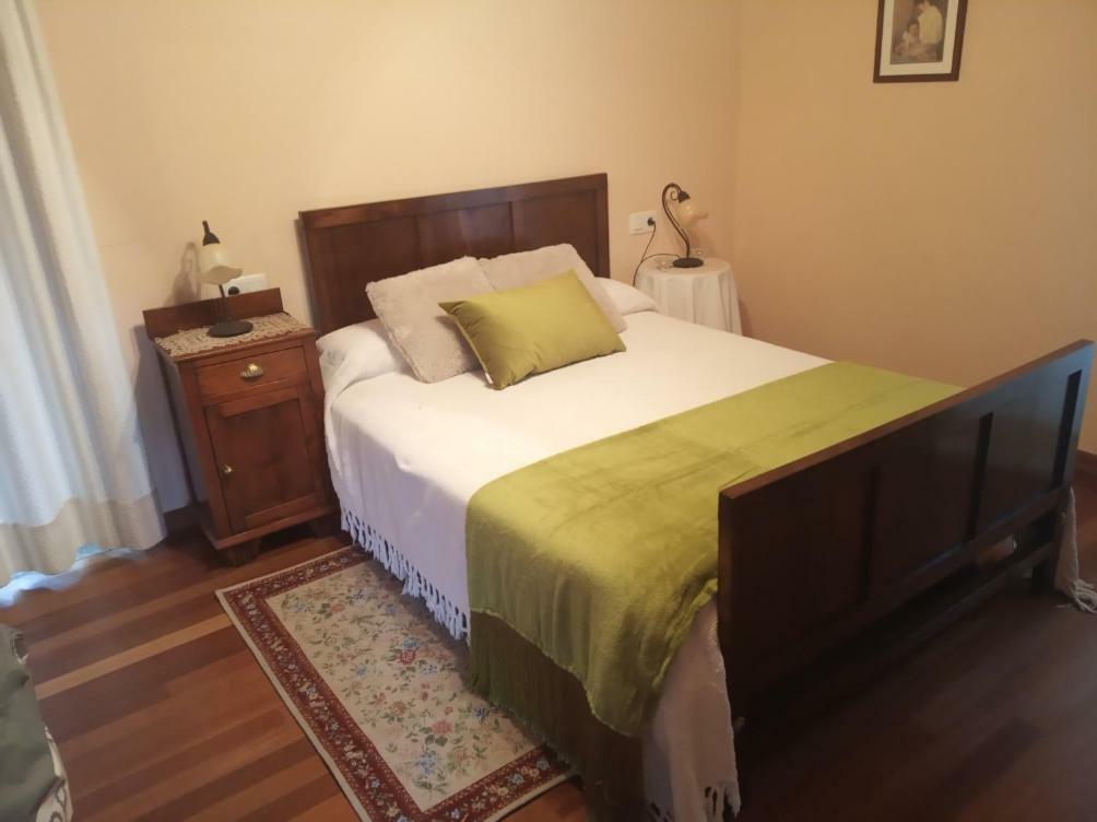 Teijeiro Casa De Barreiro 게스트하우스 외부 사진